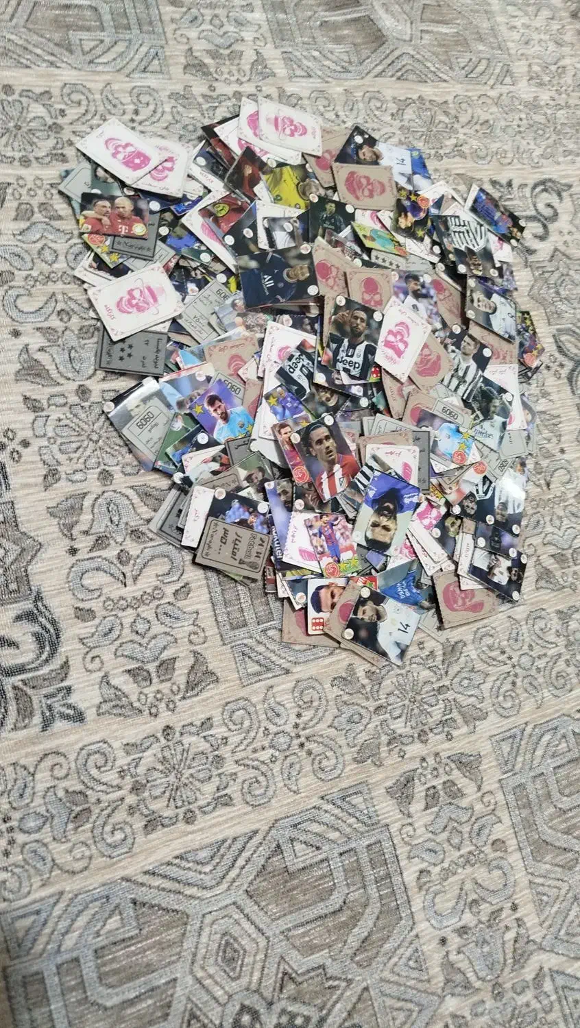 تیله وپاستور گوچک و بزرگ وکیمدی|اسباب‌‌بازی|ایلام, |دیوار