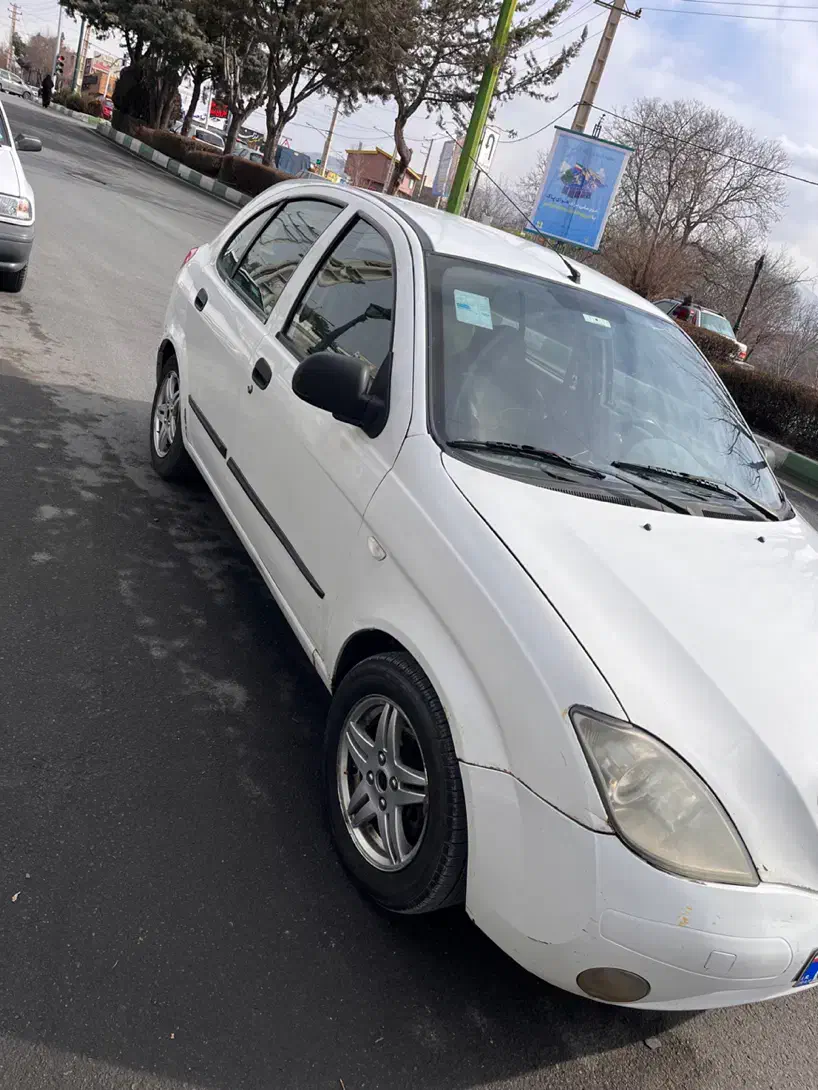 تیبا ۲ ex 96|خودرو سواری و وانت|دماوند, گیلاوند|دیوار