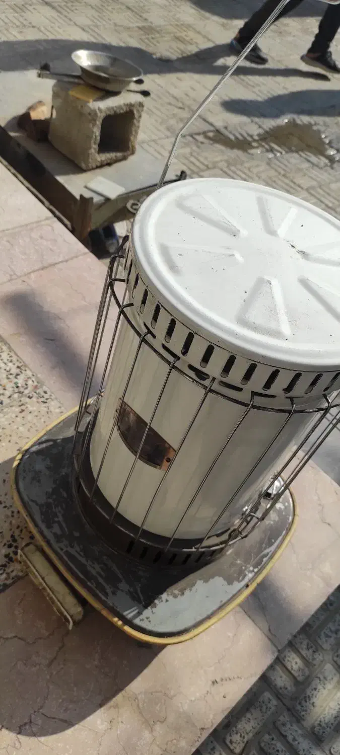 چند عدد چراغ نفتی ژاپنی|بخاری، هیتر، شومینه|نجفآباد, یزدانشهر|دیوار