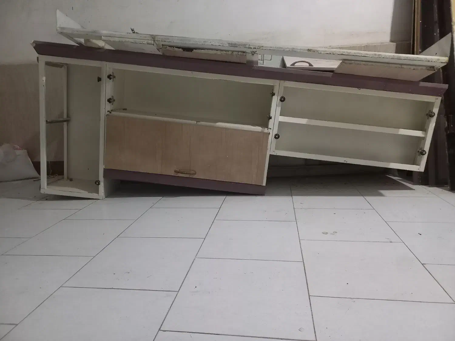 کابینت فلز|مصالح و تجهیزات ساختمان|چناران, |دیوار