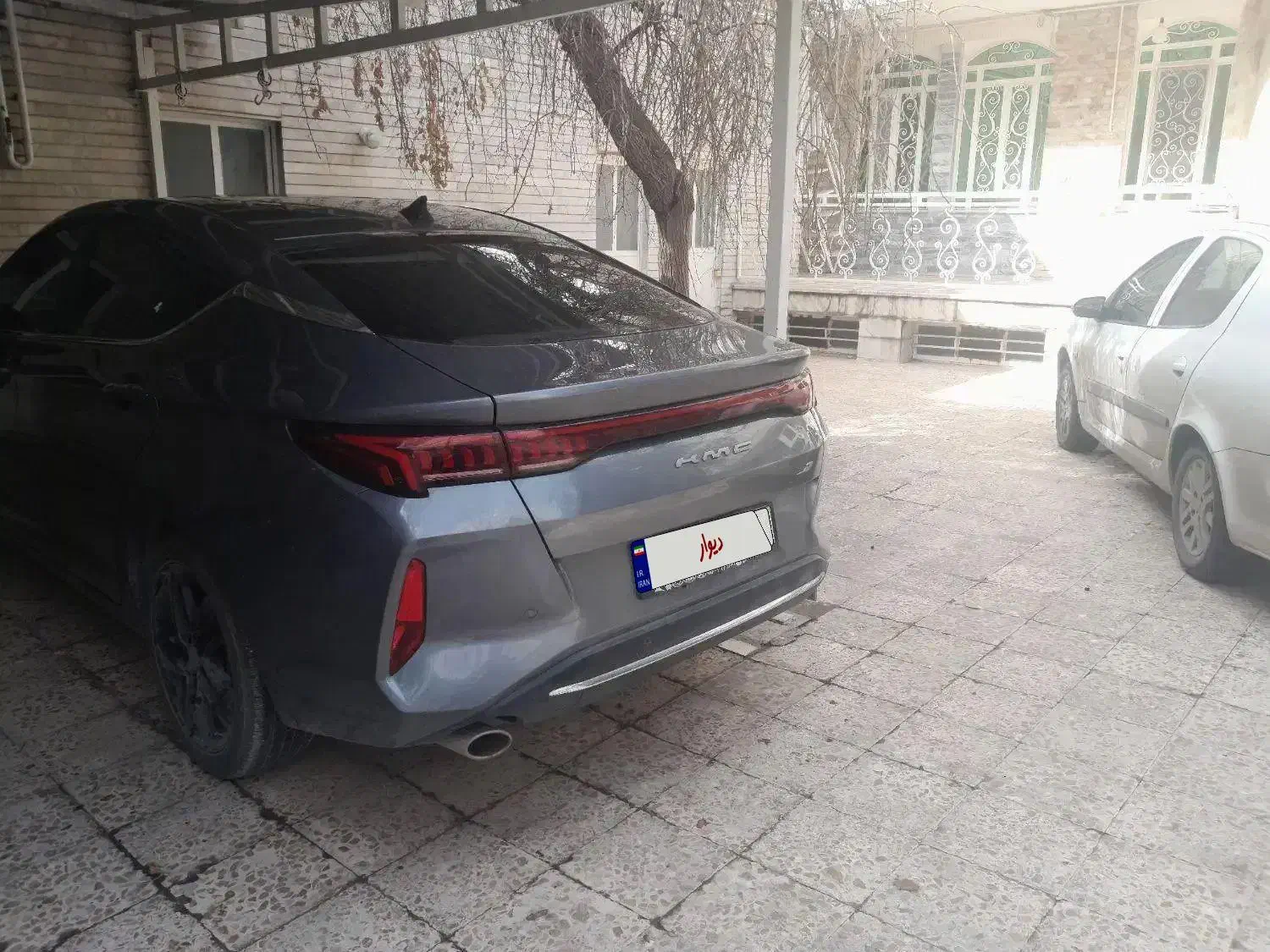 کی ام سی j7|خودرو سواری و وانت|خرمآباد, |دیوار