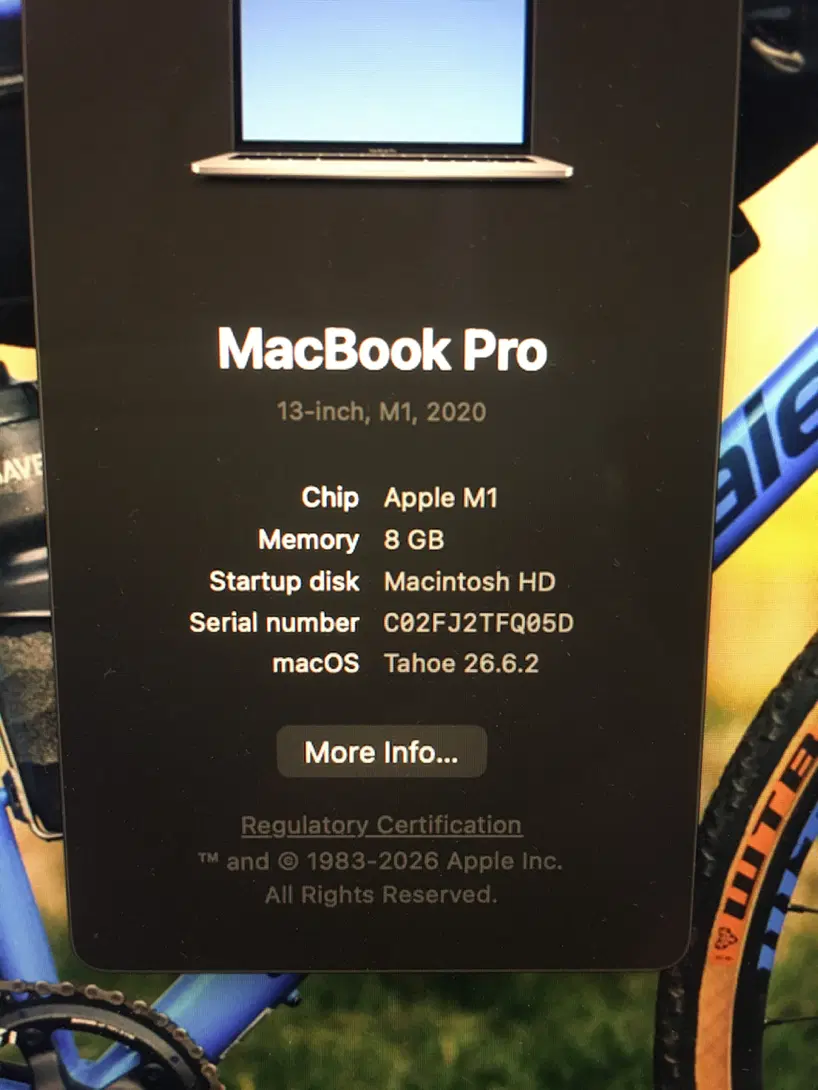 مکبوک پرو MacBook Pro M1|رایانه همراه|اصفهان, لنبان|دیوار