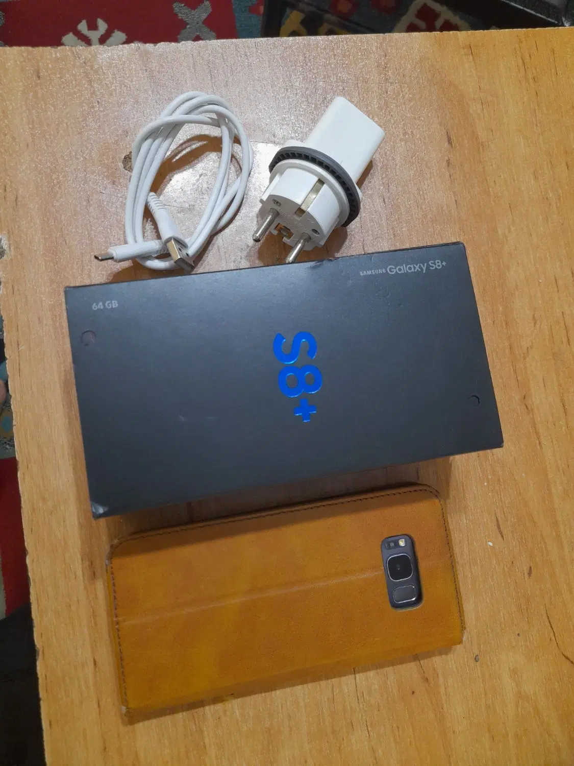 گوشی پرچمدار s8+|موبایل|کرمانشاه, |دیوار