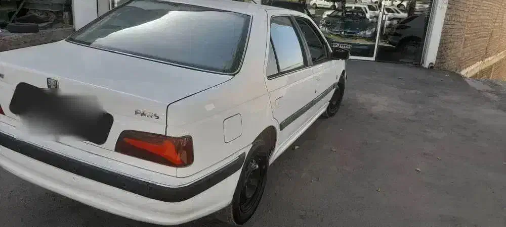 پارس مدل ۹۶|خودرو سواری و وانت|بومهن, |دیوار