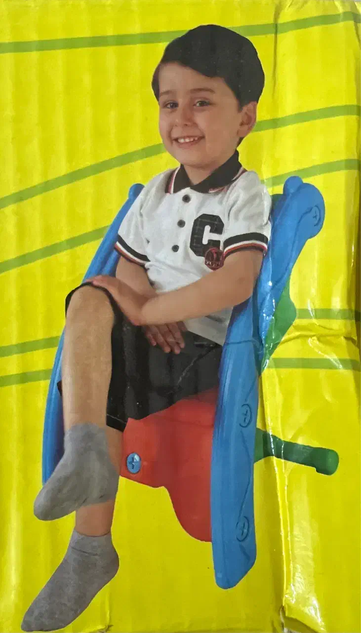 صندلی و راکر کودک|اسباب و اثاث بچه|ساری, |دیوار