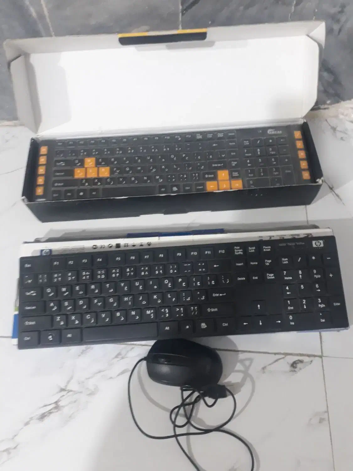 کیبورد و ماوس|قطعات و لوازم جانبی رایانه|ارومیه, |دیوار