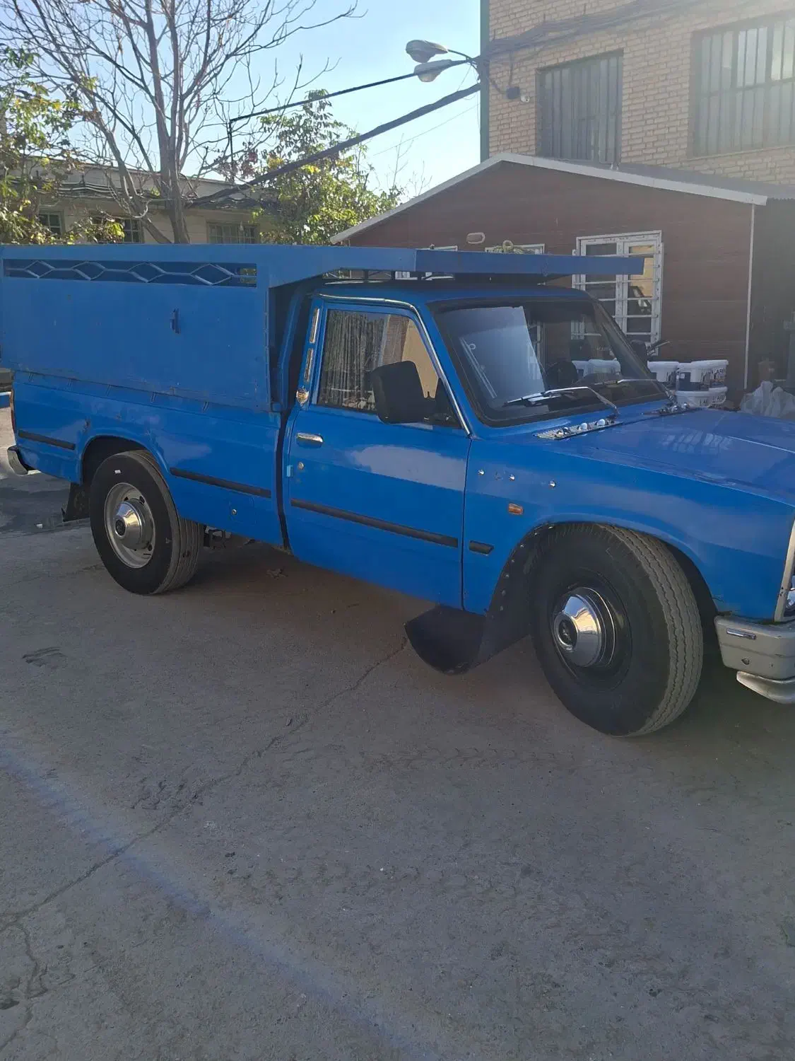 نیسان مدل ۹۰|خودرو سواری و وانت|فردیس, فردیس|دیوار