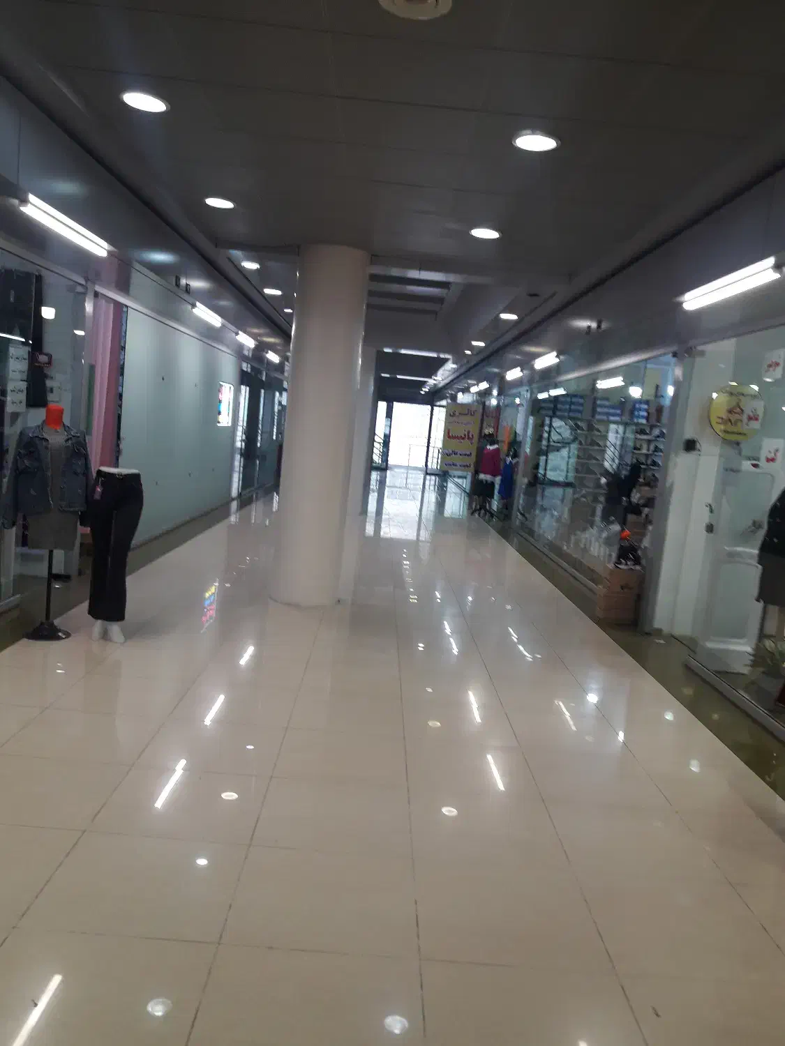 اجاره مغازه 36متری پاساژوارکانا|اجارهٔ مغازه و غرفه|گرگان, |دیوار