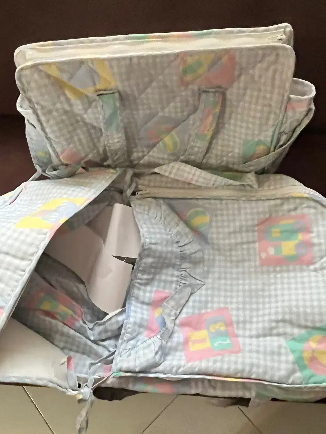 ساک لباس و‌خواب نوزاد|اسباب و اثاث بچه|مشهد, بهشت|دیوار