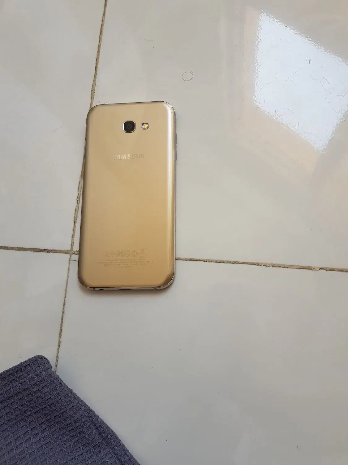 سامسنگ  A7 2017|موبایل|شیراز, عادل آباد|دیوار