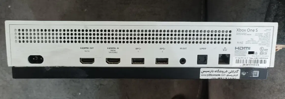 فروش ایکس باکس وان اس، دو دسته، ۱ ترابایت|کنسول، بازی ویدئویی و آنلاین|ورزنه, |دیوار