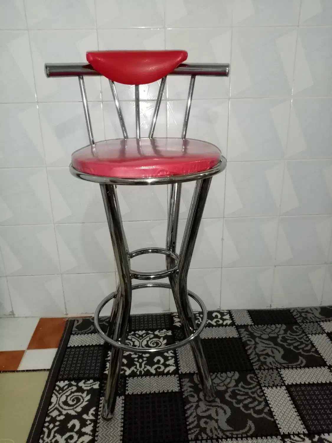 صندلی اوپن، صندلی آشپزخانه،صندلی کوتاهی،آرایشگاه|صندلی و نیمکت|کرمانشاه, |دیوار