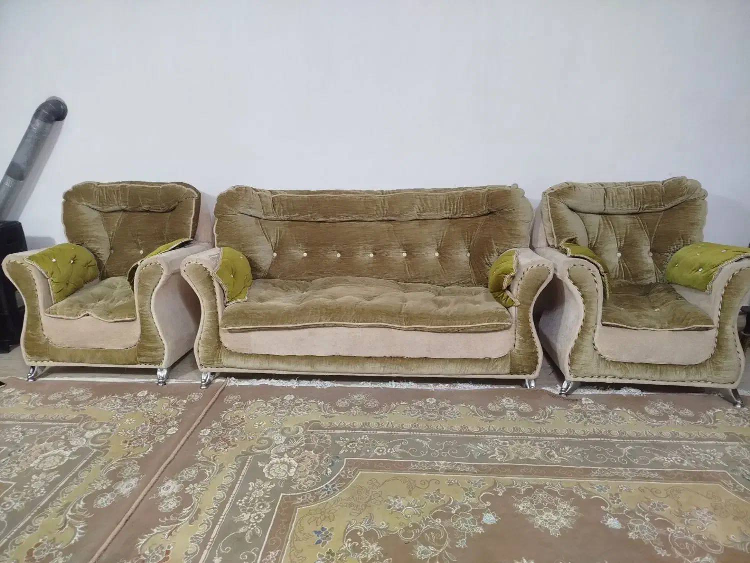 استان اردبیل شهرستان پارس آباد|مبلمان خانگی و میز عسلی|پارس‌آباد, |دیوار