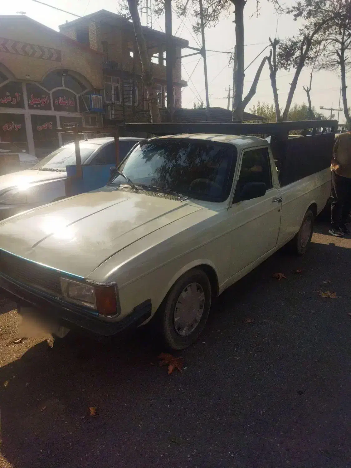 پیکان وانت۹۱ دوگانه کارخانه|خودرو سواری و وانت|ارومیه, |دیوار