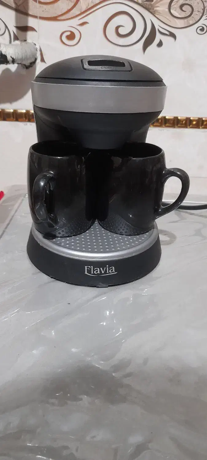 قهوه ساز|سماور، چای‌ساز، قهوه‌ساز|نسیم‌شهر, |دیوار