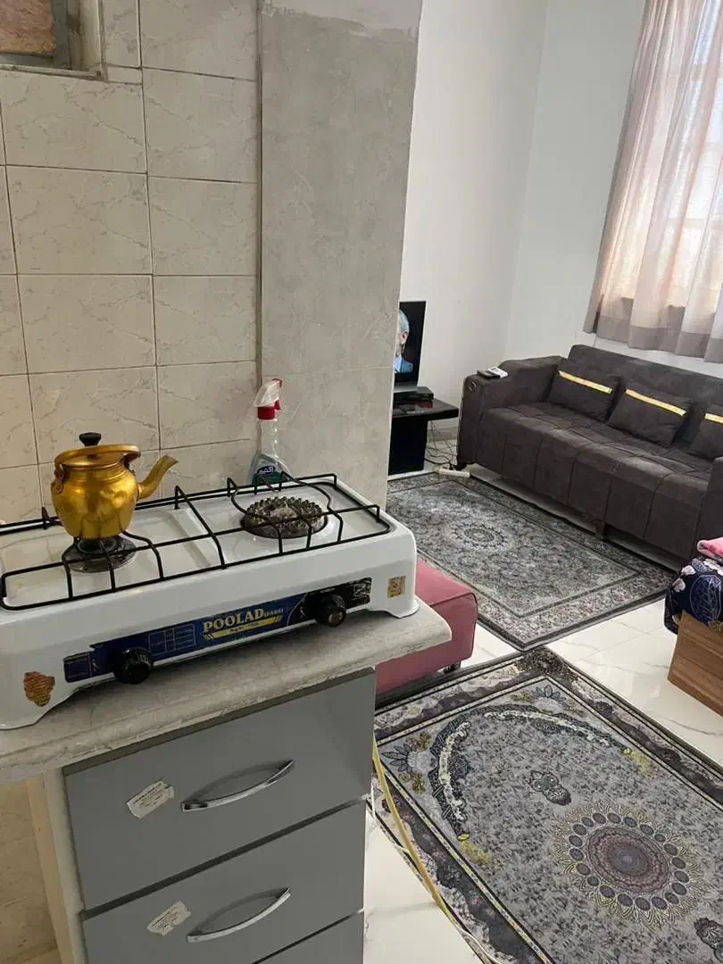 سوییت مبله پارکینگ و اسپیلت|اجارهٔ کوتاه‌مدت آپارتمان و سوئیت|شیراز, آزادی|دیوار