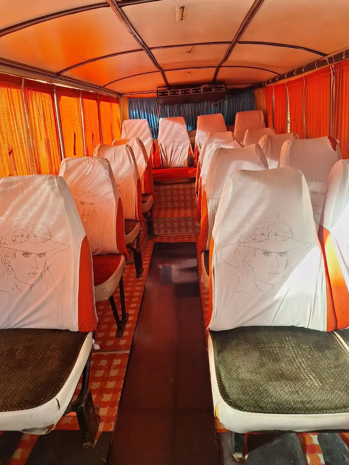 مینی بوس بنز|خودرو سنگین|اهواز, کارون|دیوار