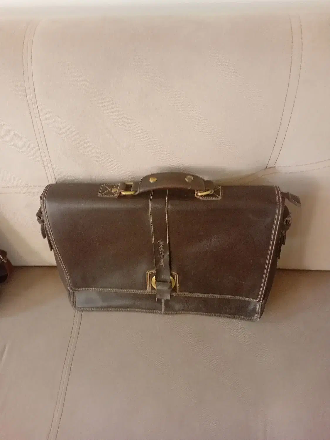 فروش دوعدد کیف دانشجویی واداری باکلاس|کیف، کفش، کمربند|الوند, |دیوار