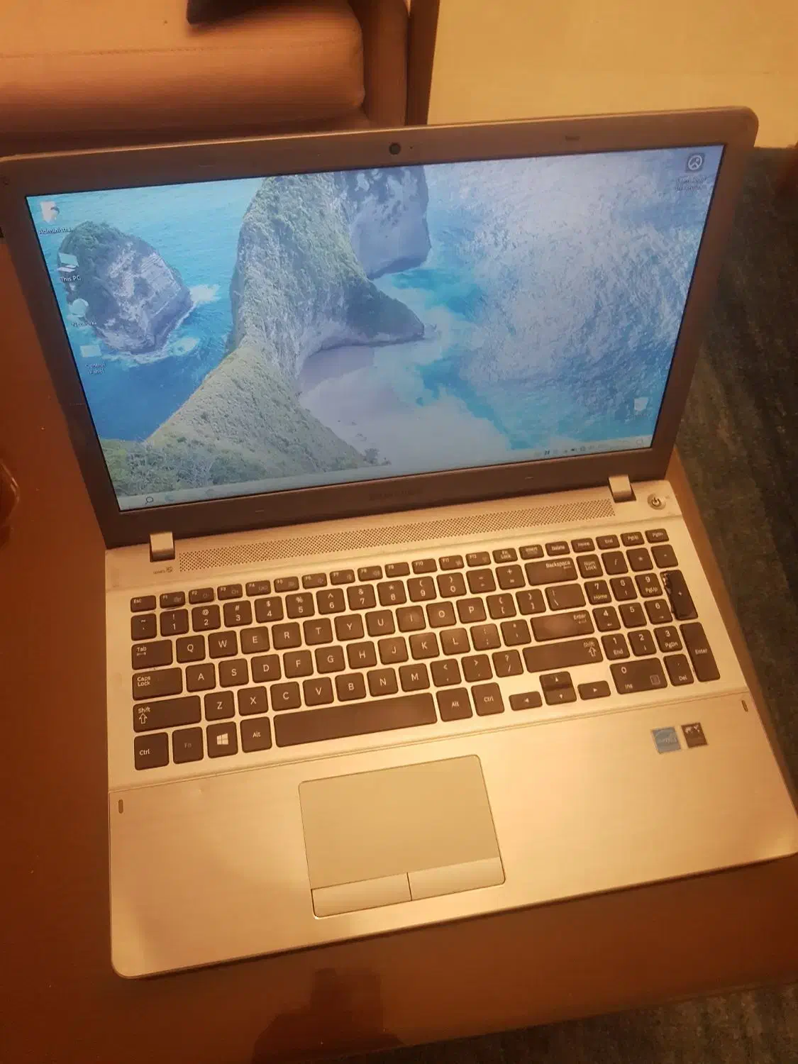 ۱۶ اینچی قوی Ci7/3rdG/6g/SSD|رایانه همراه|تهران, صادقیه|دیوار