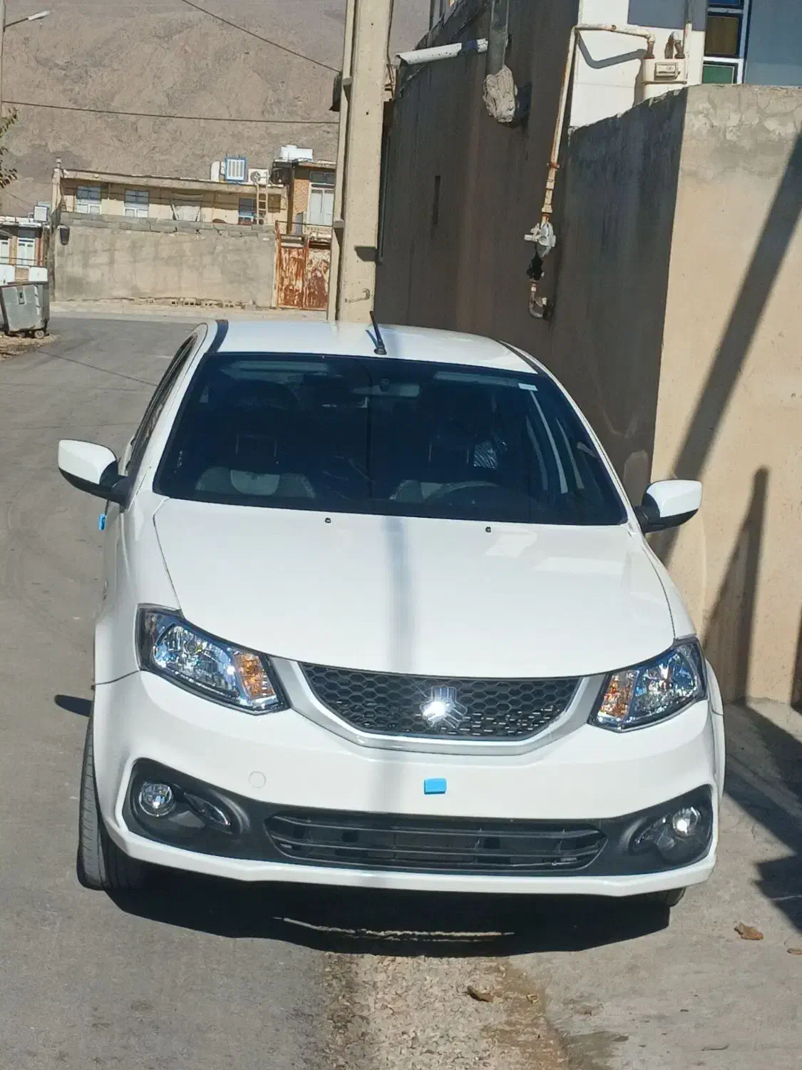 ساینا اتاق تعویض ۱۴۰۴sدوگانه فابریک|خودرو سواری و وانت|کرمانشاه, |دیوار