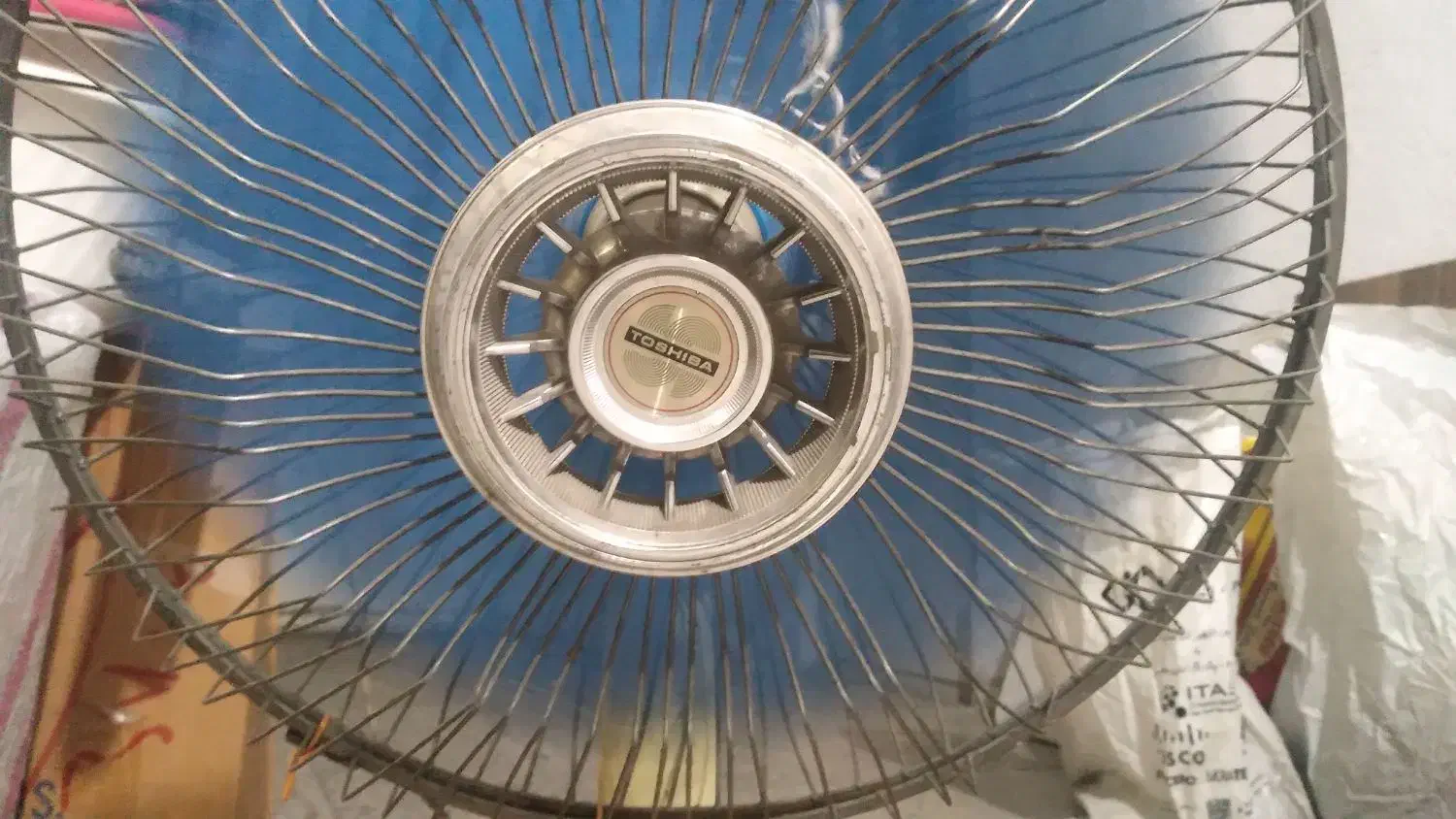 پنکه قدیمی|پنکه و تصفیه‌کنندهٔ هوا|تهران, دولاب|دیوار