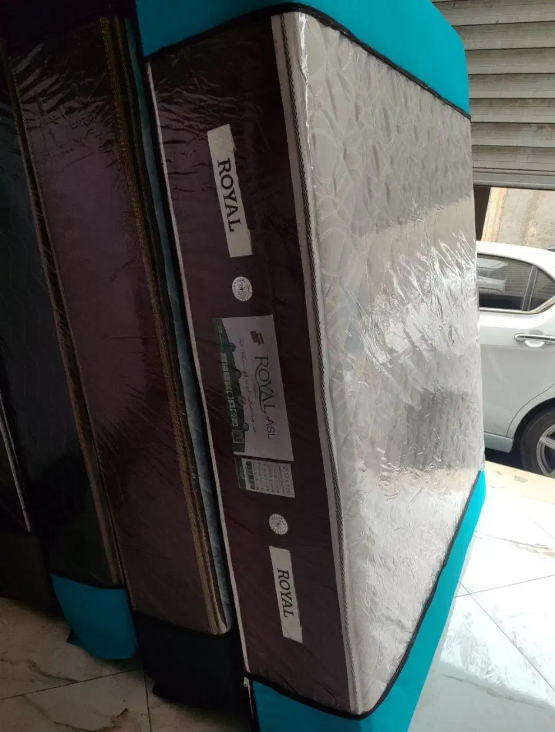 تشک تخت خوشخواب رویال سوپر طبی (Royal)|تشک تختخواب|تهران, شهرک ابوذر|دیوار