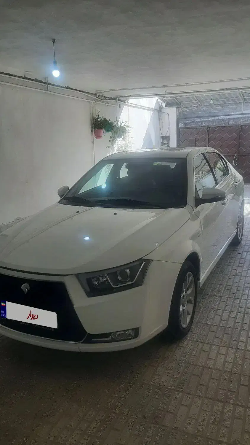 دنا پلاس توربو شارژ اتومات ۱۴۰۲|خودرو سواری و وانت|گرگان, |دیوار