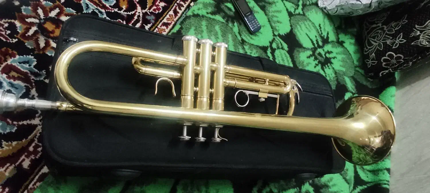 ترومپت|سازهای بادی|سبزوار, باهنر|دیوار