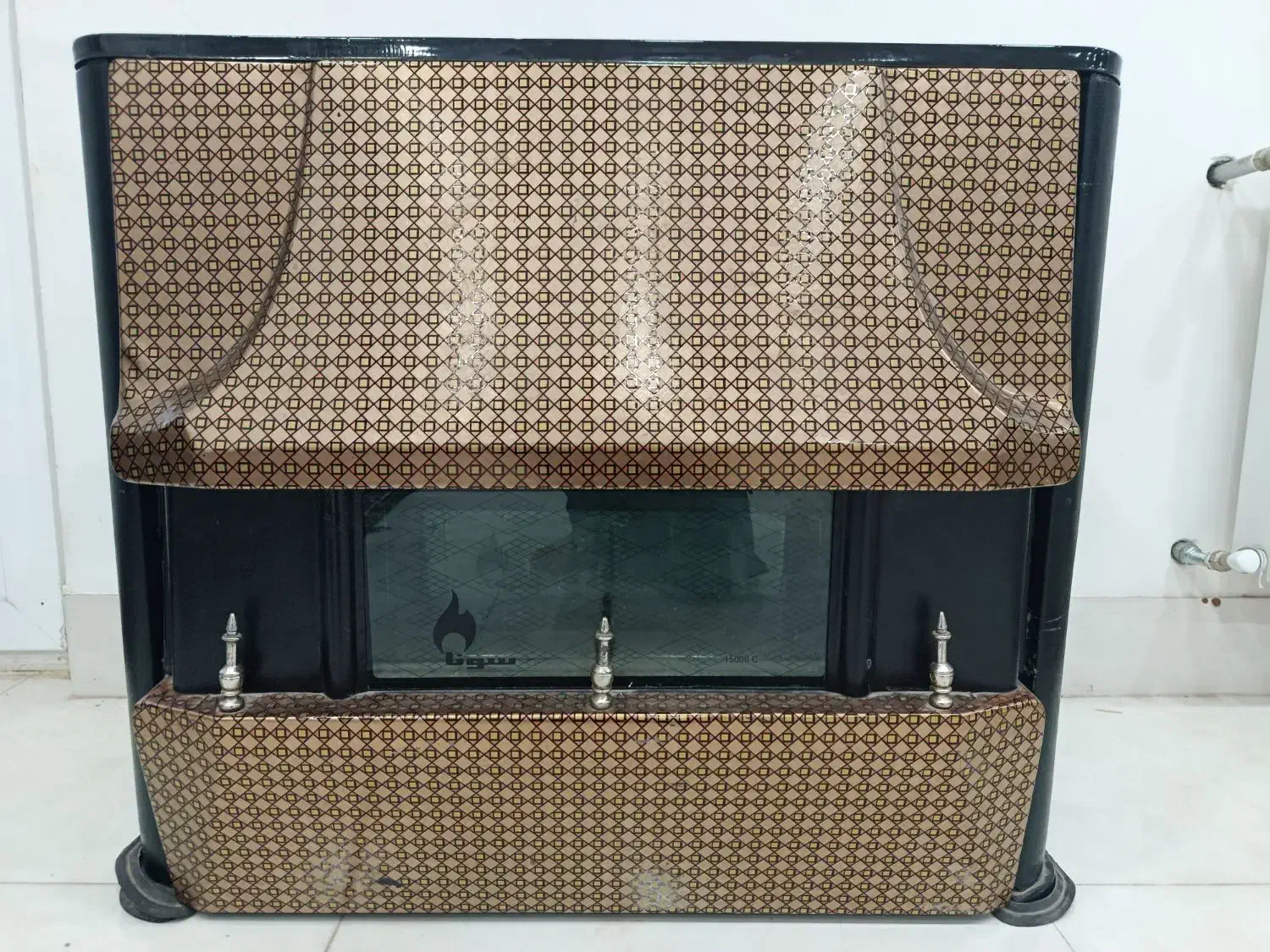 بخاری|بخاری، هیتر، شومینه|قائن, |دیوار