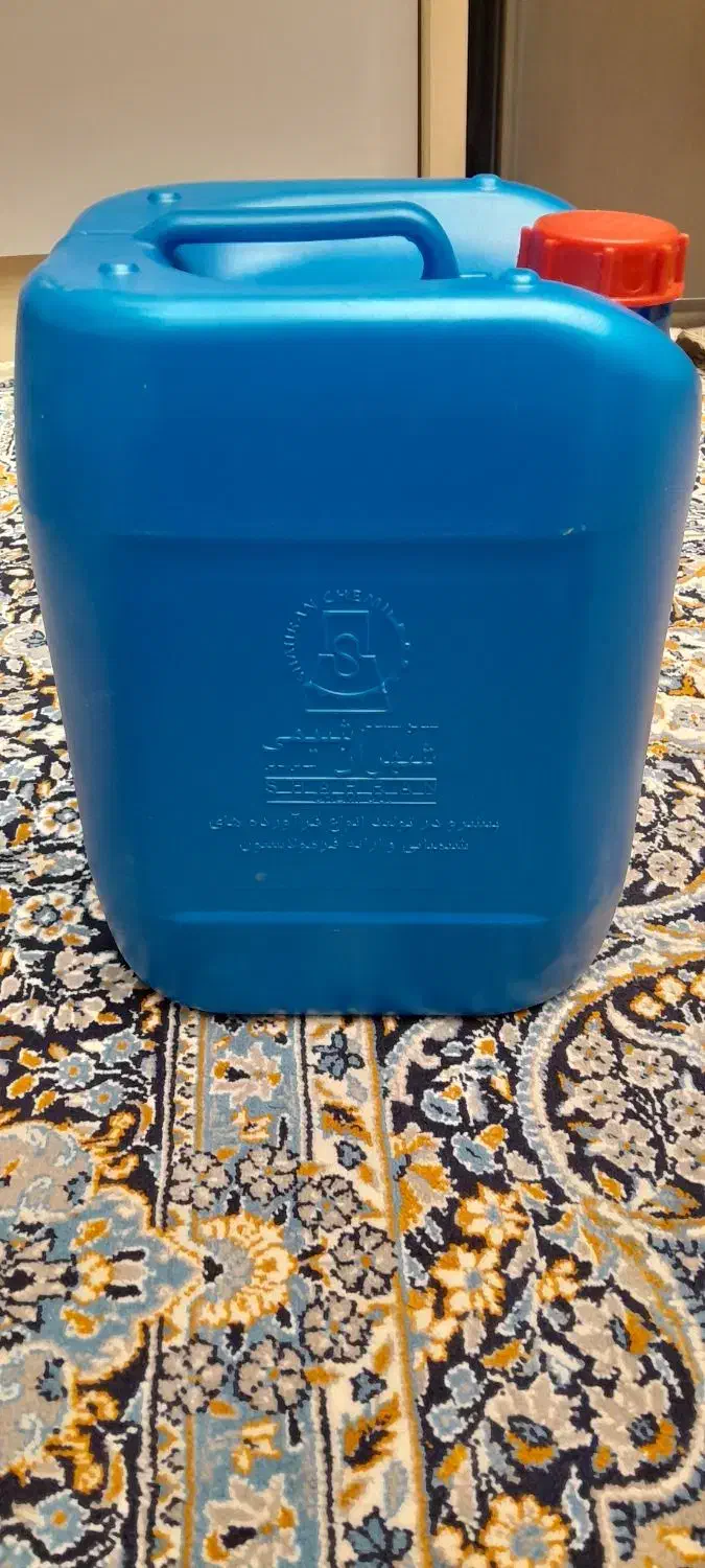 گالن ۲۰ لیتری ۲ لایه|ظروف نگهدارنده، پلاستیکی، یک‌بارمصرف|سنندج, |دیوار