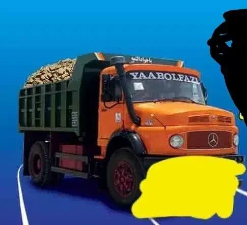 شن وماسه|خدمات حمل و نقل|سیرجان, |دیوار