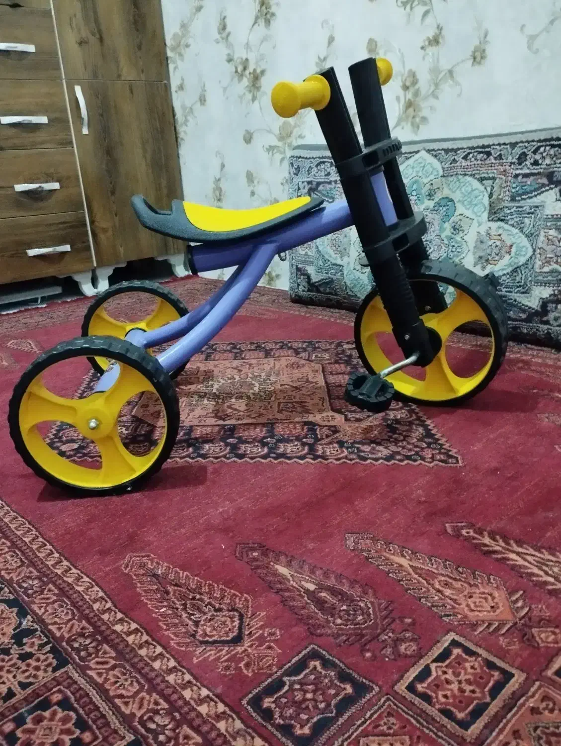 سه چرخه نو استفاده نشده|دوچرخه، اسکیت، اسکوتر|مشهد, بهمن|دیوار