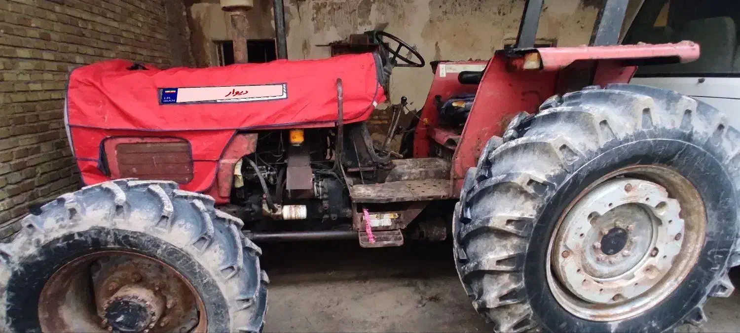 تراکتور|خودرو سنگین|شادگان, |دیوار