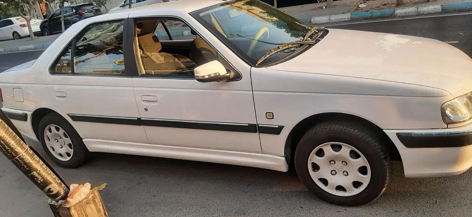 پژو پارس مدل ۹۷ بدون رنگ|خودرو سواری و وانت|تهران, آسمان|دیوار