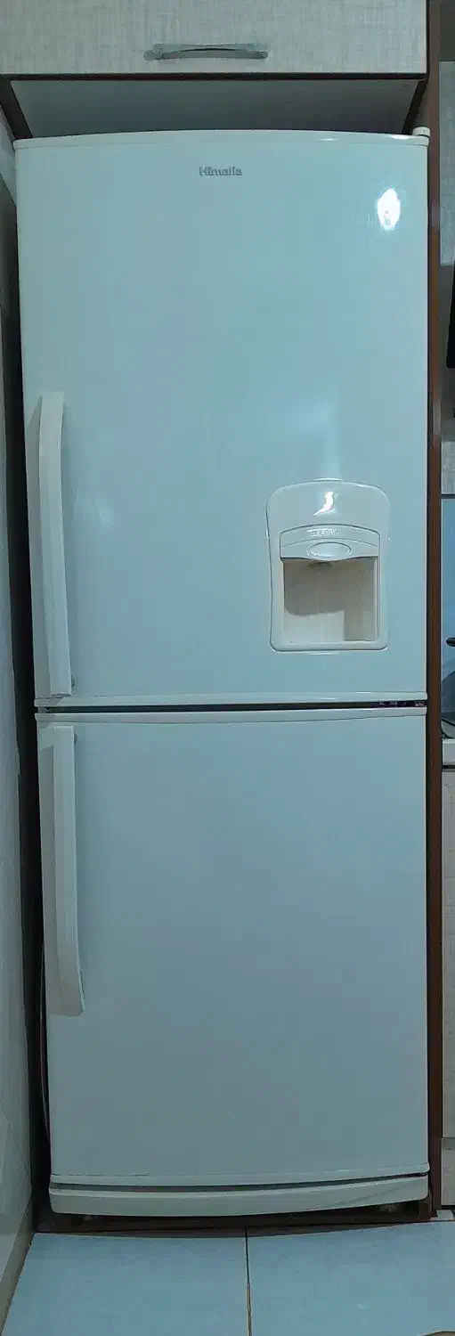 یخچال فریزر هیمالیا|یخچال و فریزر|هشتگرد, شهرک راه آهن|دیوار