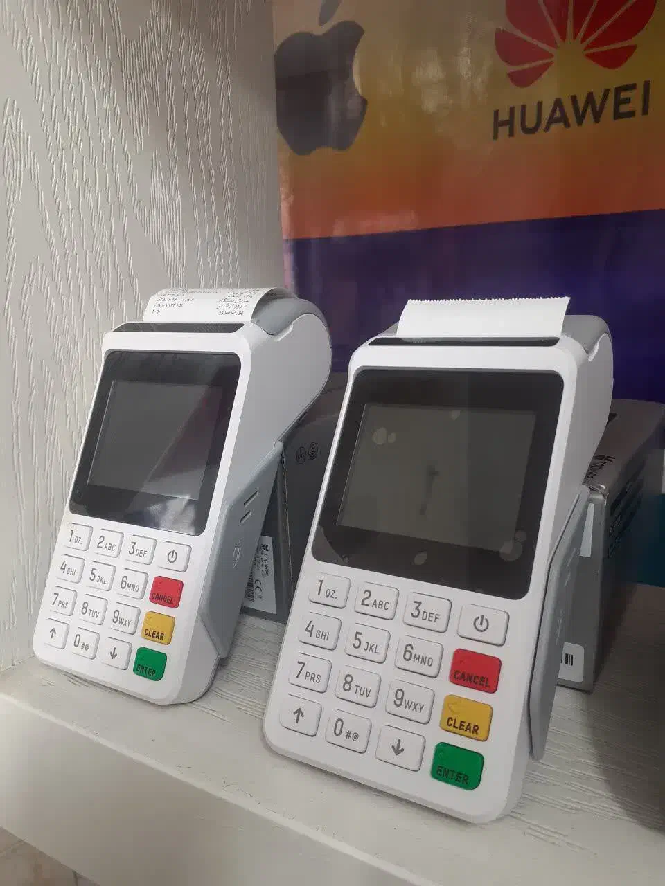 تعمیرات فروش کارتخوان تعمیردستگاه پوز سیار 4gدوسیم|فروشگاه و مغازه|تهران, شهرک ولیعصر جنوبی|دیوار