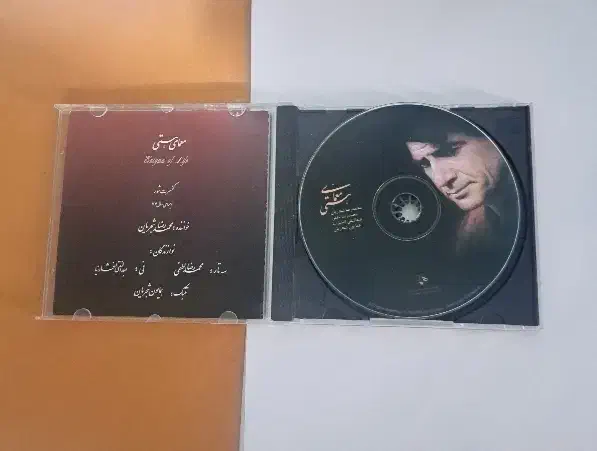 سی دی اورجینال استاد شجریان،معمای هستی و ...|فیلم و موسیقی|پردیس, فاز ۸|دیوار