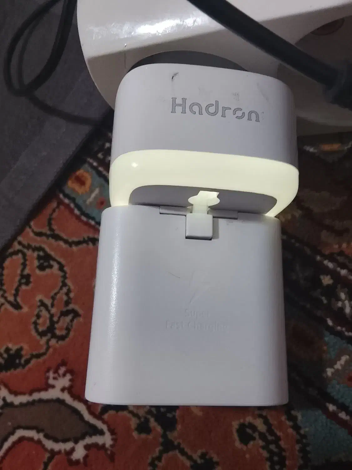 ادابتور چراغدار و تبدیل|لوازم جانبی موبایل و تبلت|ایذه, |دیوار