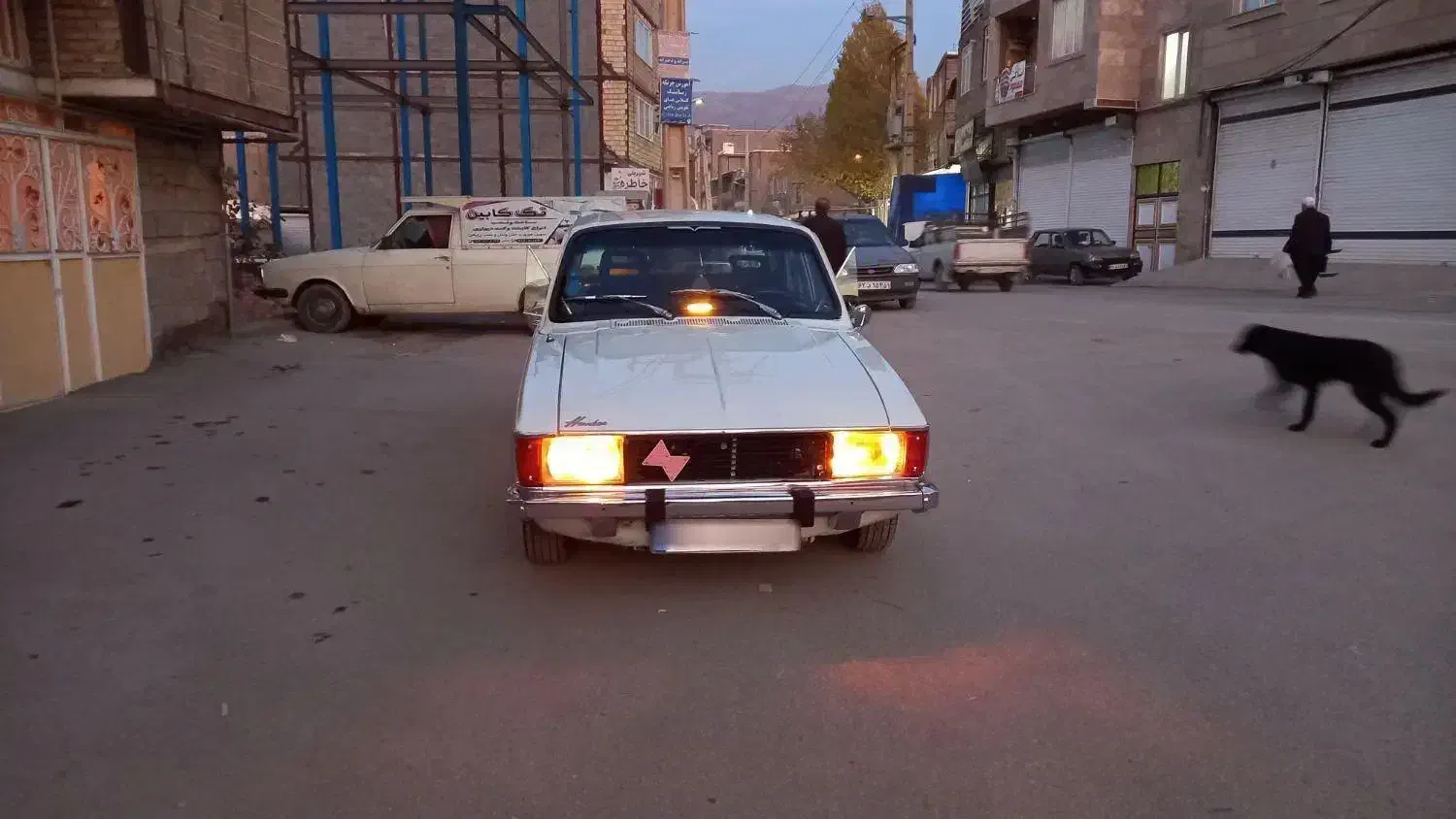 پیکان مدل ۷۹|خودرو سواری و وانت|سنندج, |دیوار