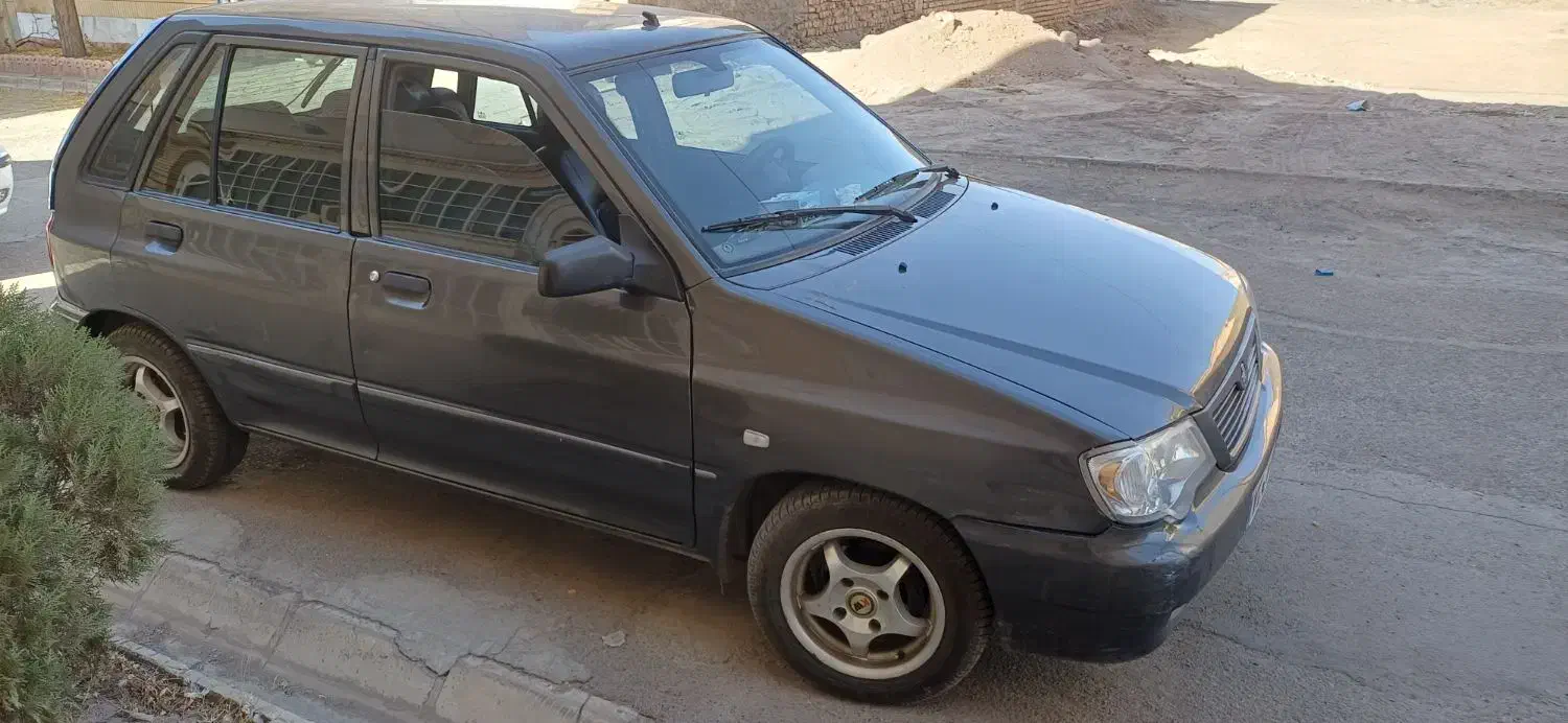 پراید 111se (فول) مدل ۹۵|خودرو سواری و وانت|نیشابور, بزرگمهر|دیوار