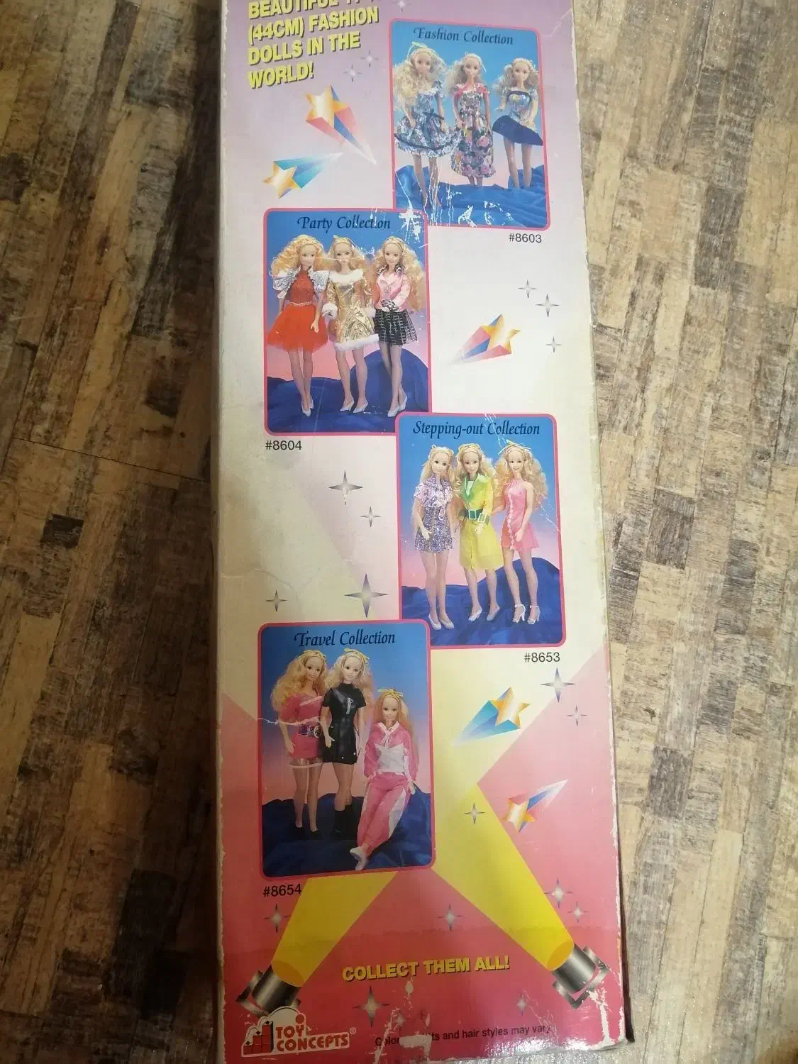 عروسک باربی بزرگ کلکسیونی|کلکسیون اشیاء عتیقه|تهران, قزل قلعه|دیوار