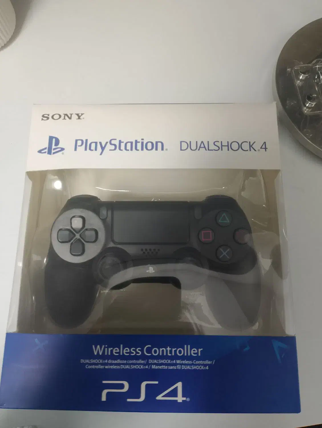 دسته ps4 پی اس فور|کنسول، بازی ویدئویی و آنلاین|مشهد, کوی المهدی|دیوار