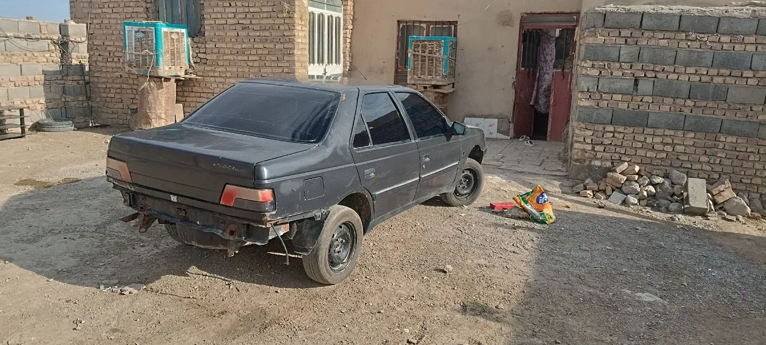 پژو 405مدل 84|خودرو سواری و وانت|زابل, |دیوار