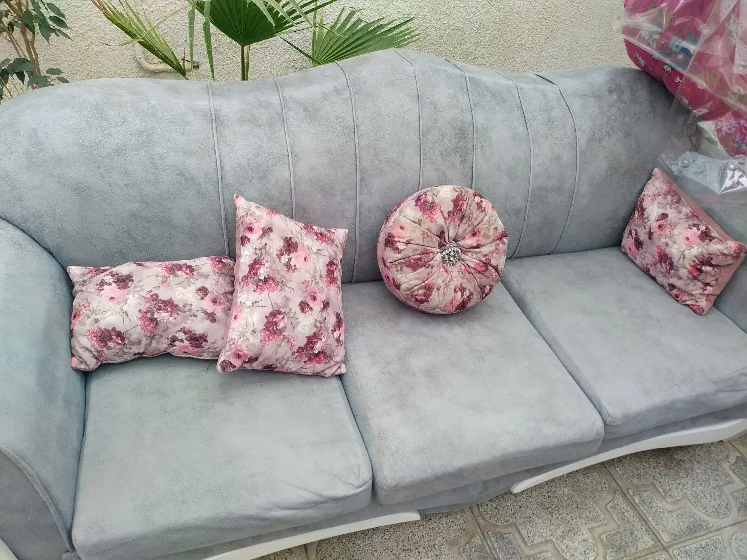 سالمه بدونه شکستگی|مبلمان خانگی و میز عسلی|نظرآباد, صالح آباد|دیوار