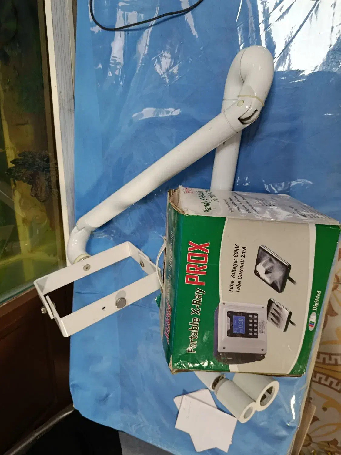 فروش قسطی گرافی پورتابل دندانپزشکی پروکس|پزشکی|فردیس, فردیس|دیوار