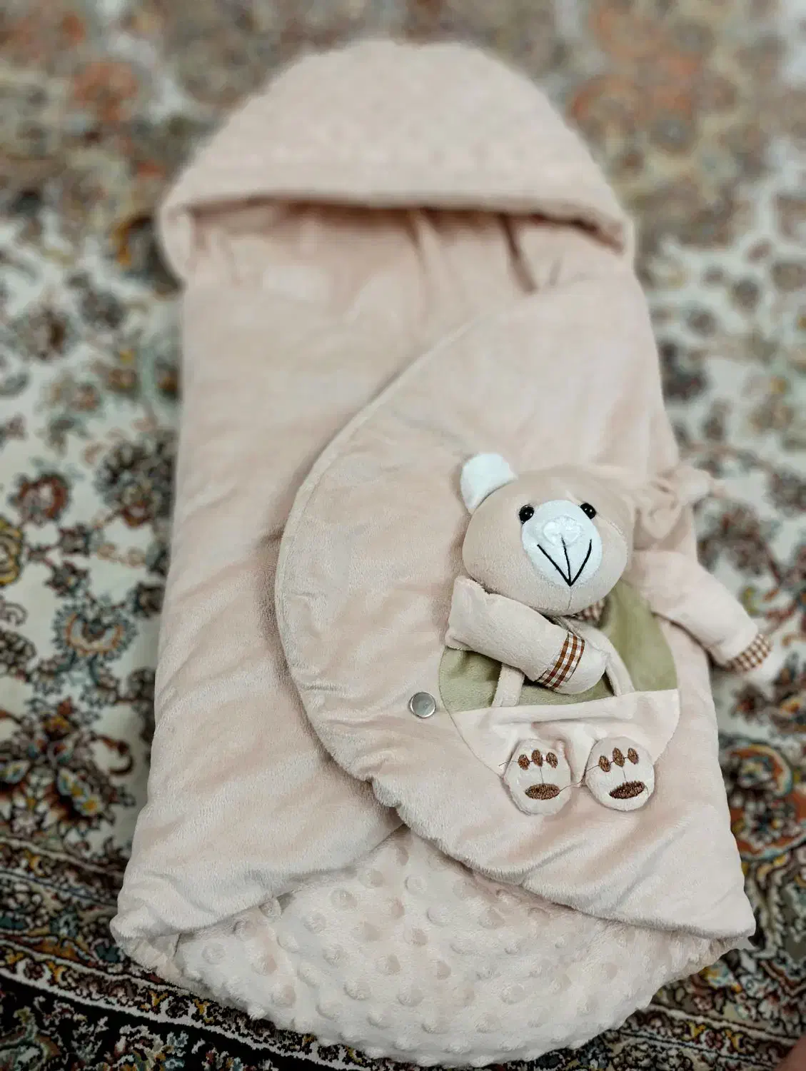 دور پیچ عروسکی|اسباب و اثاث بچه|تبریز, |دیوار