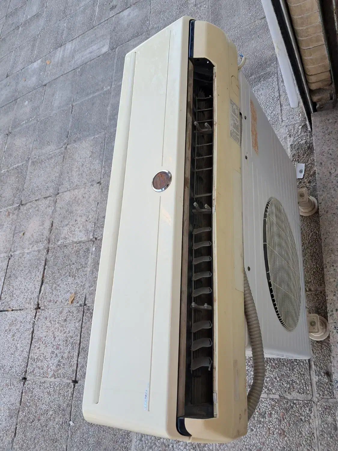 کولرگازی جنرال|کولر گازی و فنکوئل|تفت, |دیوار