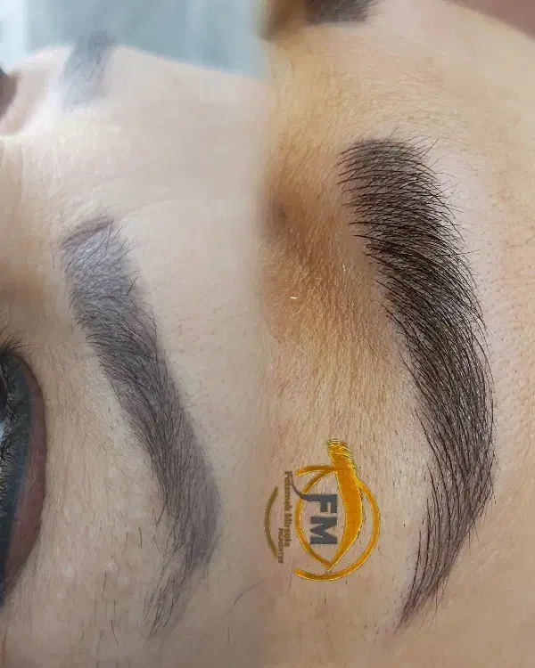 مدل خط چشم/فیبروز شیدینگ لب بن مژه آموزش تتوصورت|خدمات آرایشگری و زیبایی|پرند, فاز ۲|دیوار