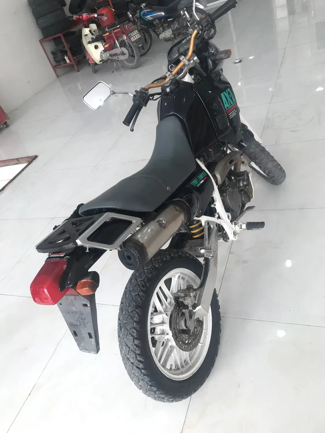 ax1|موتورسیکلت|بوشهر, |دیوار