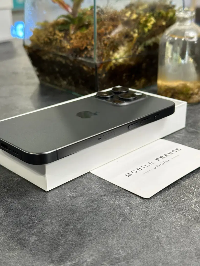 iPhone 15 PRO 256G ZAA|موبایل|تبریز, |دیوار